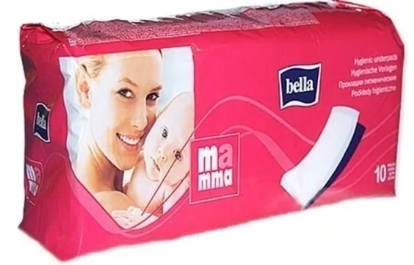 Bella Postpartum bindebind A 10 stk. (BE0051)
