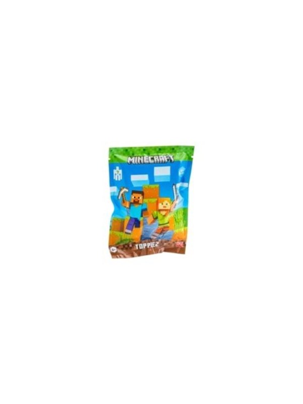 Minecraft 3D Figure 1-pack blind bag