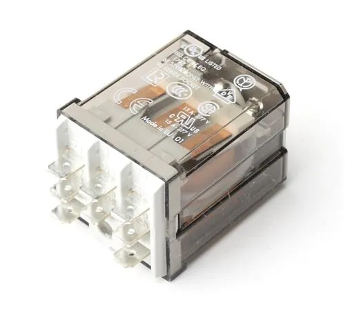 Relæ, Tronic 4500 T (FINDER 62.83 3P)