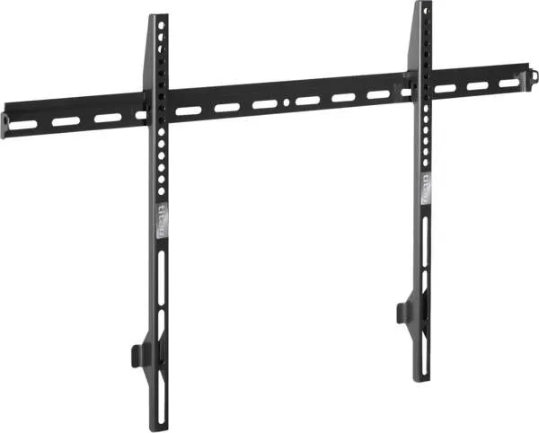 Vivanco fast TV-veggfeste for skjermer opp til 80'''', 75 kg, 1 stk