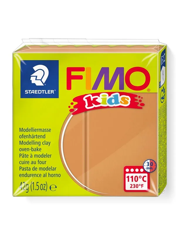 Staedtler Mod. clay FIMO kids light brown