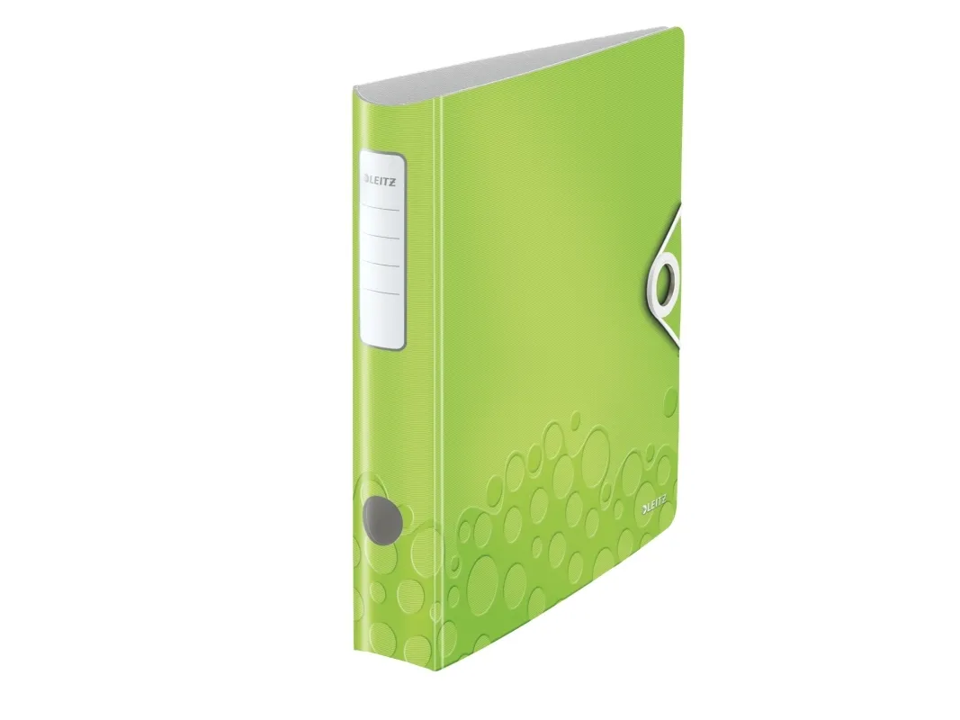 Leitz 11070064, A4, Grønn, 350 ark, 80 g/m², 6,5 cm, 308 mm