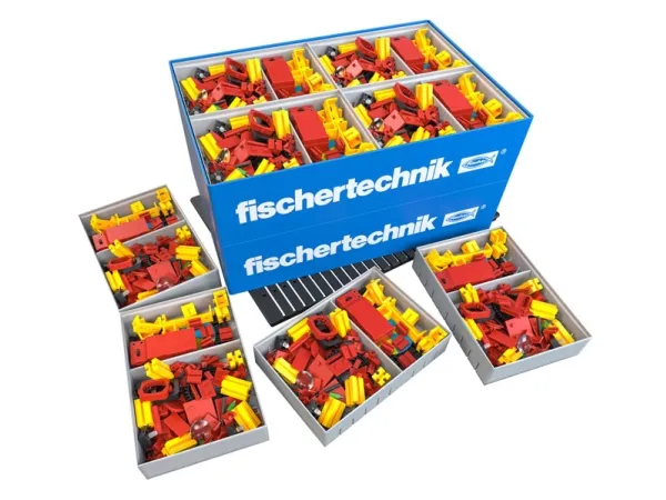 fischertechnik 559892, Flerfarvet