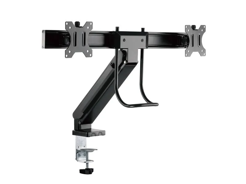LogiLink BP0102, Klemmer, 6,5 kg, 43,2 cm (17), 68,6 cm (27), 100 x 100 mm, Sort