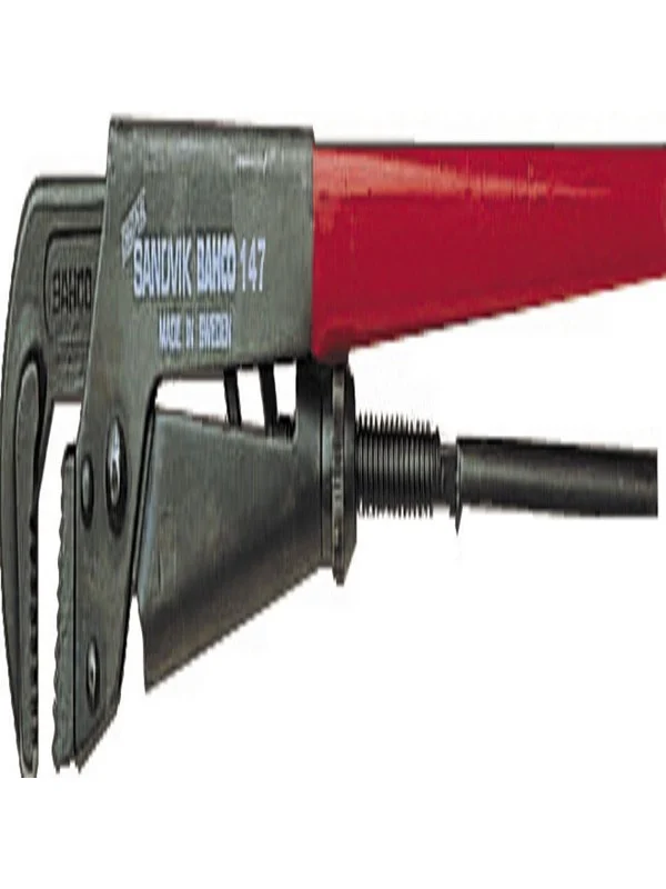 BAHCO pipe wrench 144 3.1/2