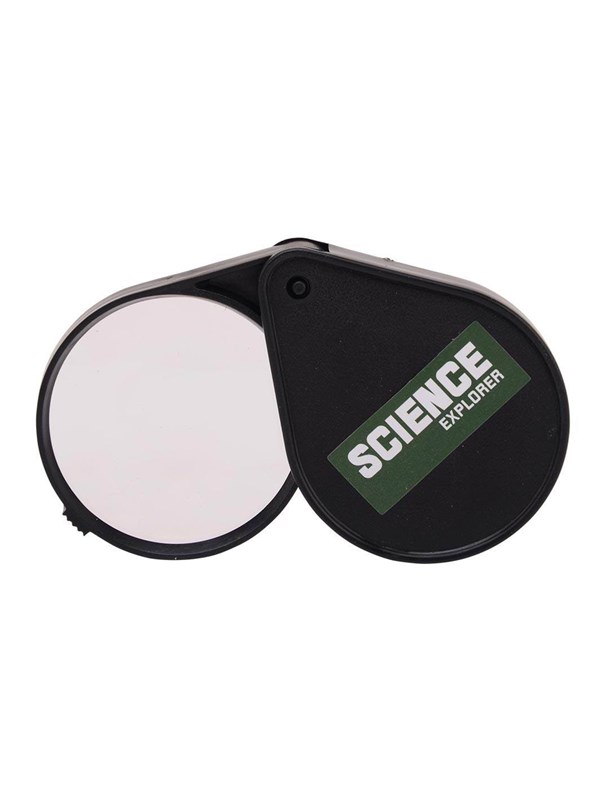 Johntoy Science Explorer Magnifying Glass Foldable