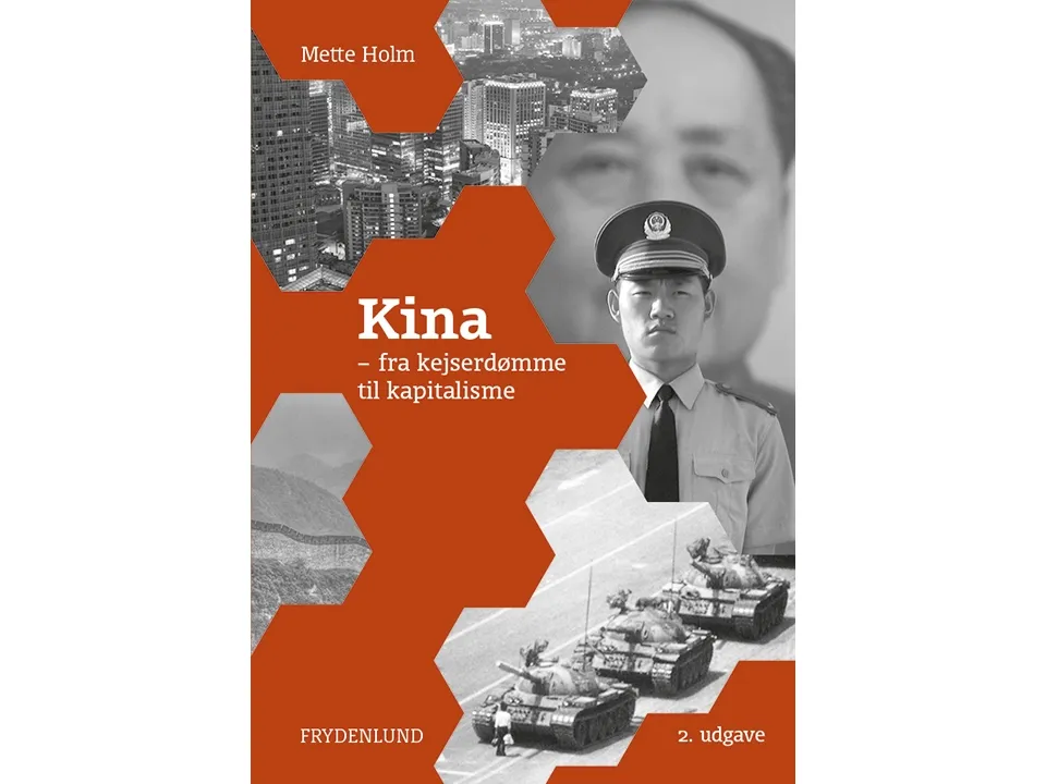 Kina | Mette Holm