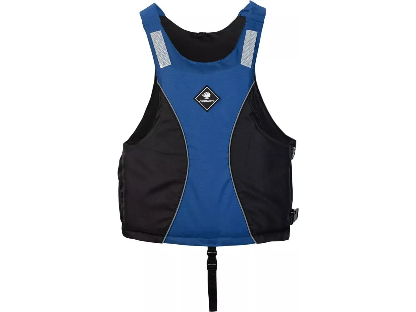 AquaWave sikkerhetsvest for kajakk, 50N, rednings-/flytevest (M000230102)
