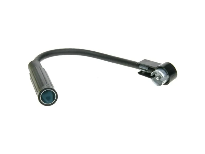 Antenneadapter iso->din