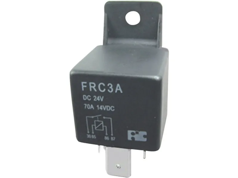 FiC FRC3A-DC24V kjøretøysrelé 24 V/DC 70 A 1 x slukontakt