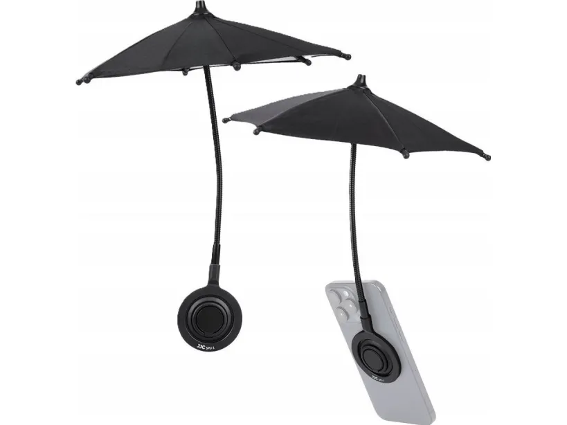 JJC Mini Parasolka Parasoll Osłona na Deszcz Słońce Magnes do Phone Smartfona / SPU-1