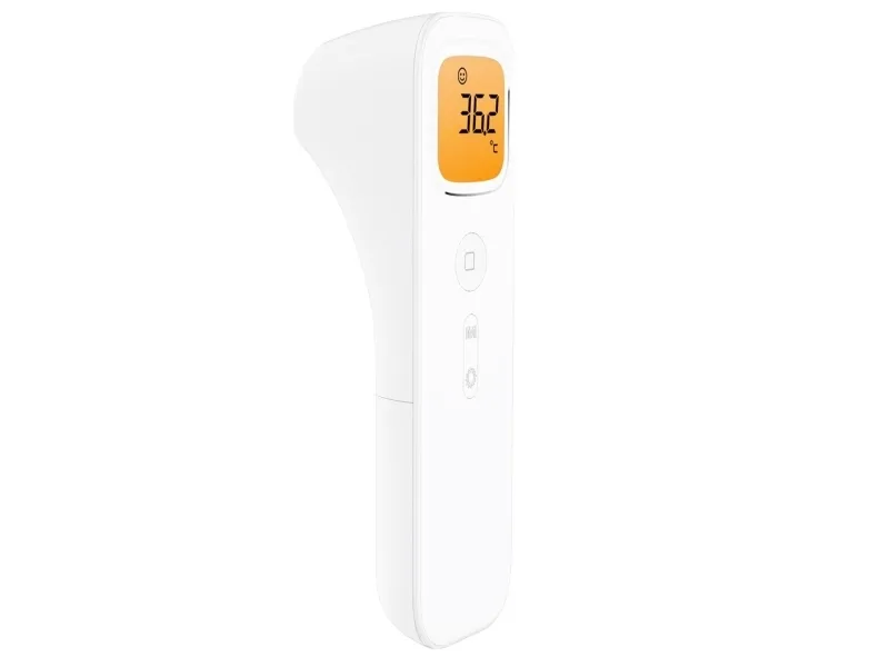 Herdegen Bioland infrarødt non-contact termometer for panne & øre batteri unisex