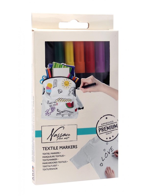 Creative Craft Group Dust pads 8 pcs. assorted