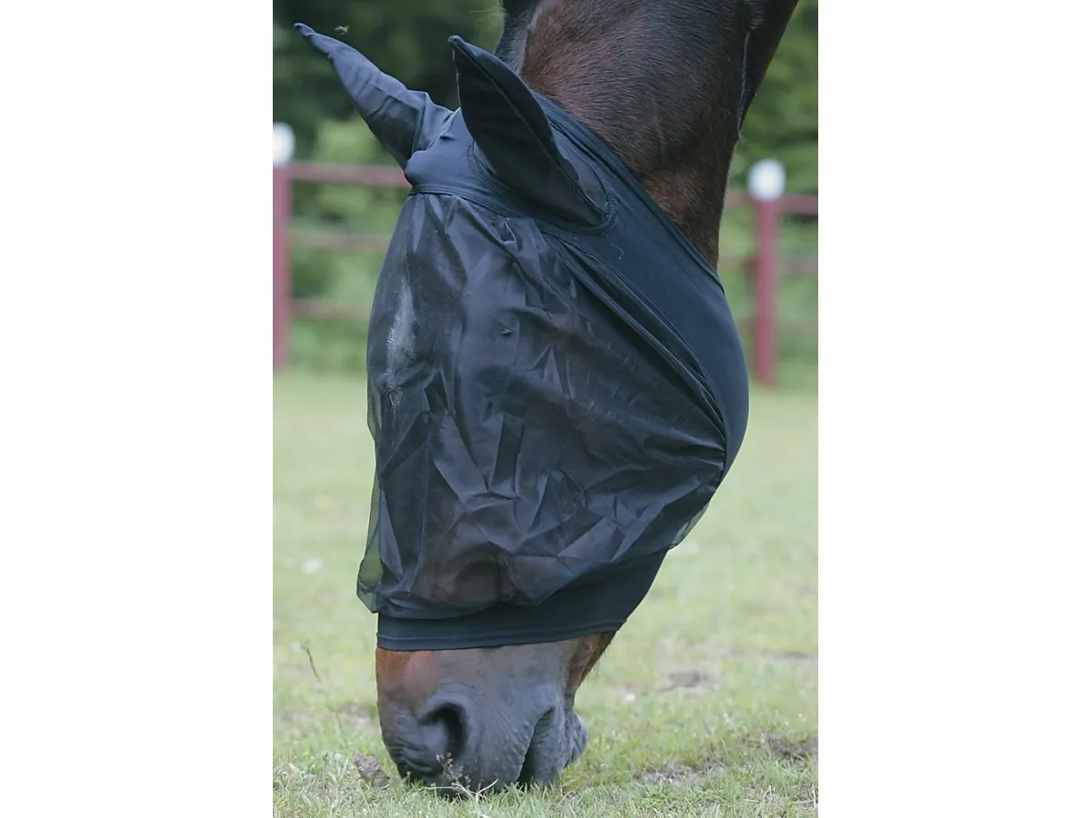 JACSON Fluehette sort cob