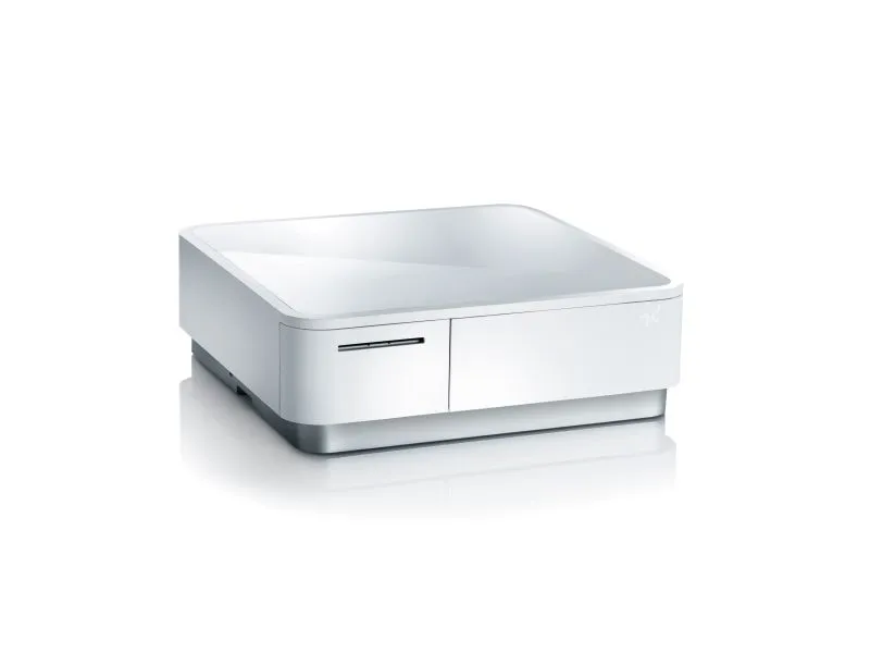 Star Micronics 39655890, Direkte termisk, POS-skriver, 100 mm/sek., Easy Paper Loading, 75 µm, 5 cm