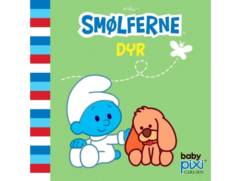 Smølferne - Dyr | Peyo