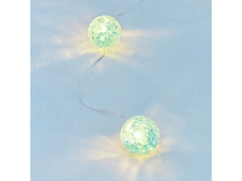 Maja kule 20 LED blå