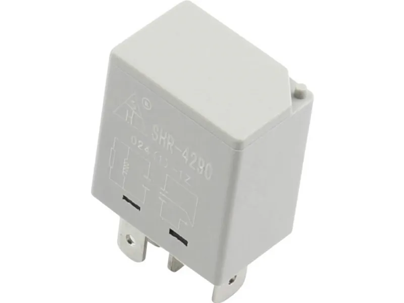 TRU COMPONENTS SHR-4290 kjørelass 24 V/DC 30 A 1 x slukontakt