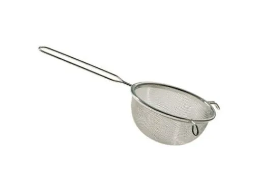 Trådsigte Ø6 cm Fortinnet,stk
