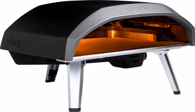 Ooni Koda 16 gassdrevet pizzaovn