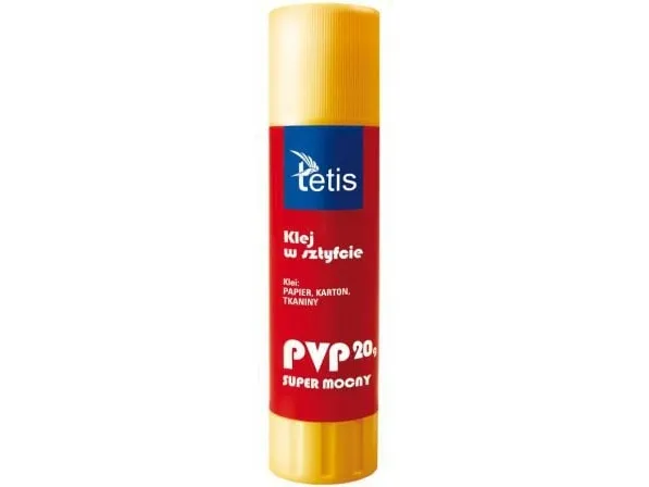 Tetis limstift 20g
