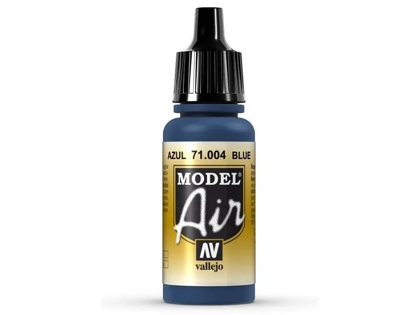 Modell Air 17ml blå