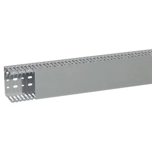 Legrand 636121, Grå, Polyvinylklorid (PVC), 100 mm, 80 mm