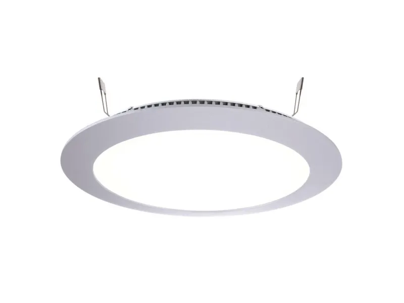 Deko Light 565097 LED-panel 16 innfelte spotter EEK: G (A - G) SMD LED integrert 13 W perlehvit grå (RAL 9022)
