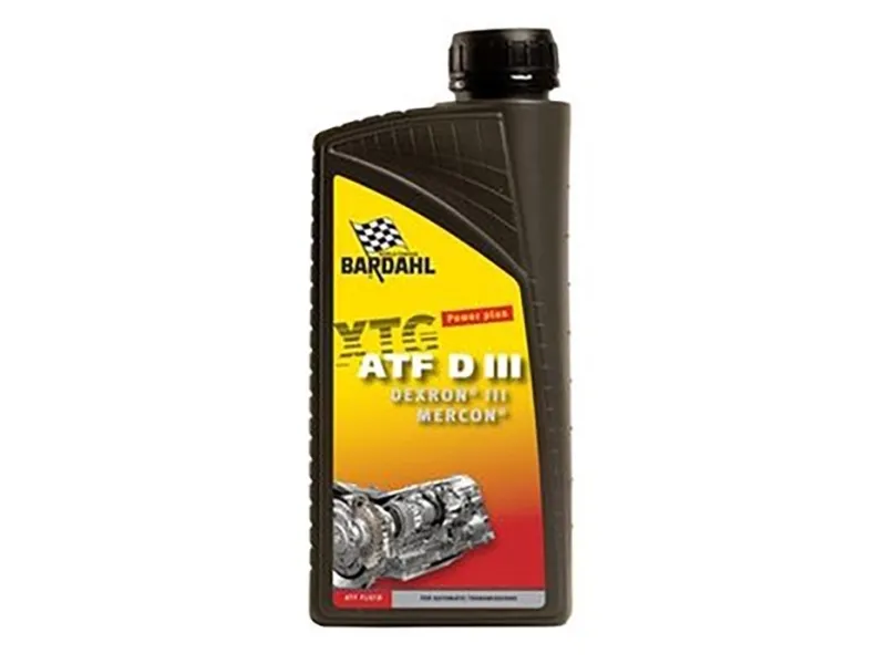 Bardahl 1 Ltr. ATF Dexron III
