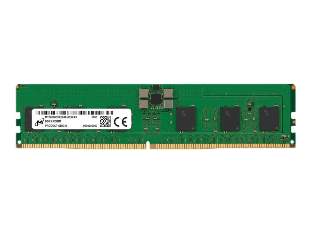 DDR5 RDIMM 16GB 1Rx8 5600
