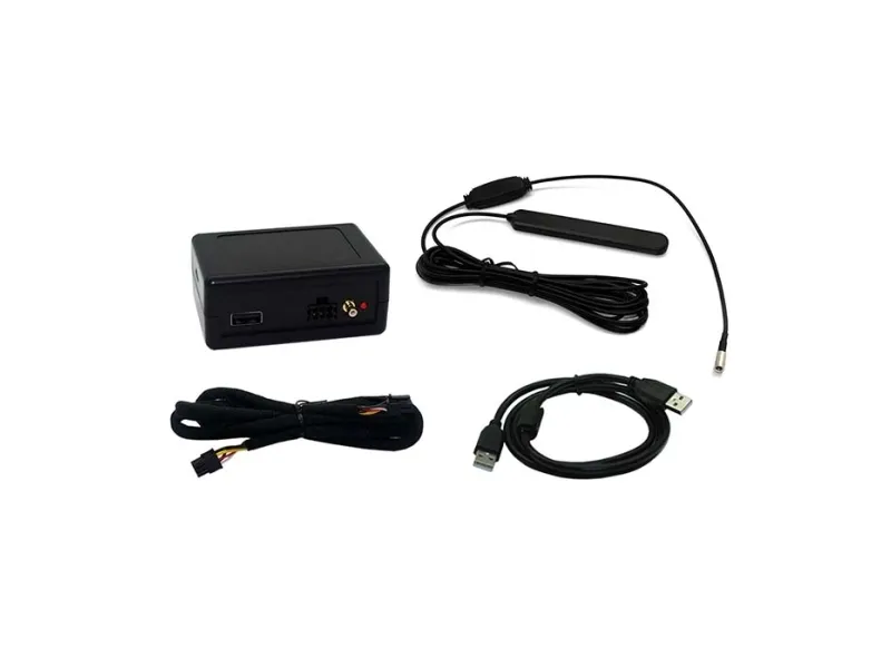 Adaptiv dab modul inkl. antenne