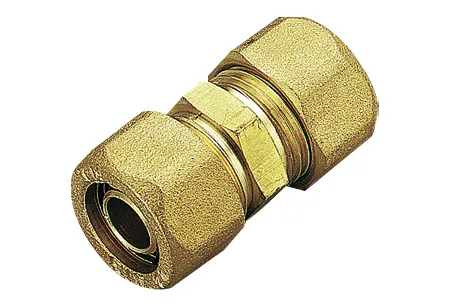 Unite kobling kompression 22 x 3,0 - 22 x 3,0 mm
