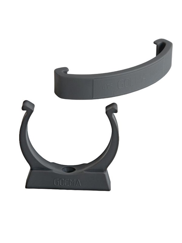 ALIAXIS 32mm pipe clips goema