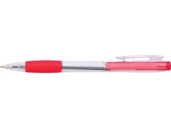 Office Products Pens 0.7mm red (50) -