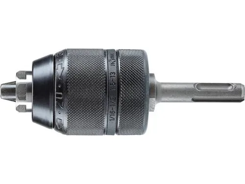 Röhm Borepatron 1,5-13 M/SDS+ - Extra80-RV 1,5-13mm i metal med SDS+ skaft