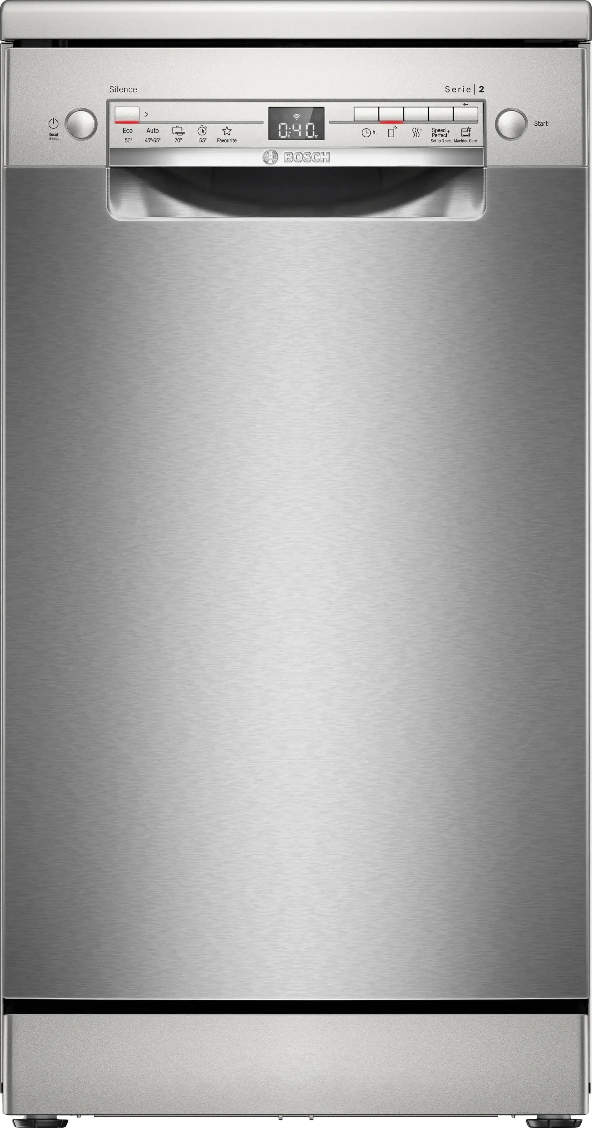 Bosch oppvaskmaskin SPS2HMI02E