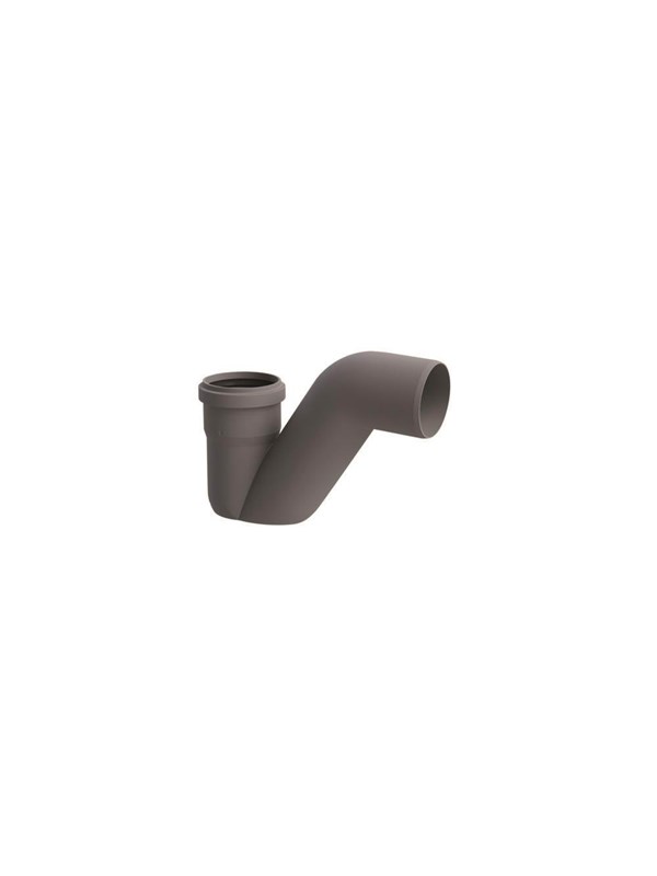 Unidrain P-trap Ø75 mm