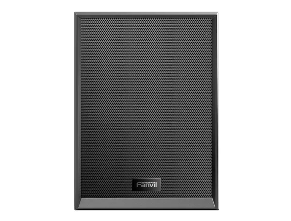 Fanvil A212, Koblet med ledninger (ikke trådløs), 15 W, 100 - 20000 Hz, 8 O, Sort