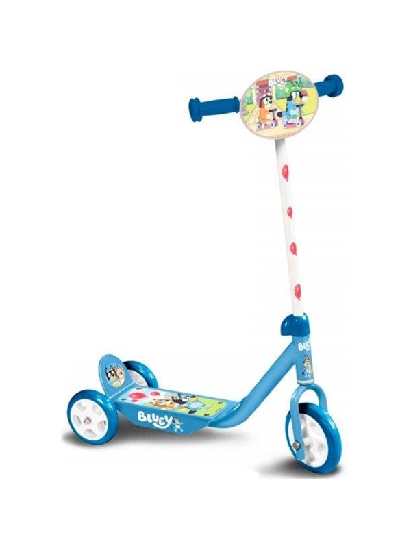Bluey Scooter 3-wheel