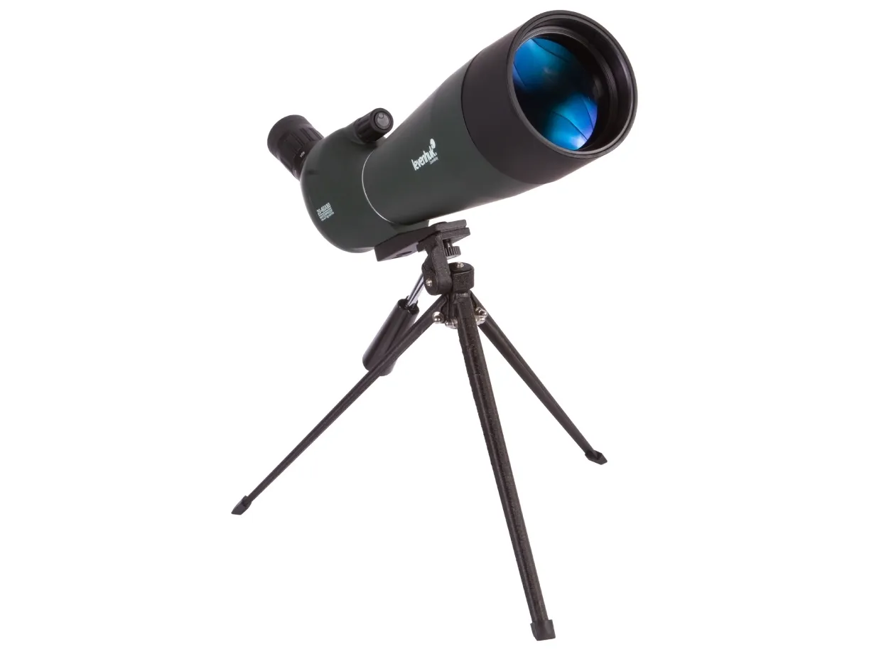 Levenhuk Blaze BASE 80 Spotting Scope