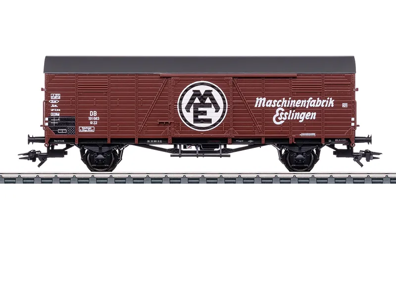Märklin 46591, HO (1:87), 15 År, Brun