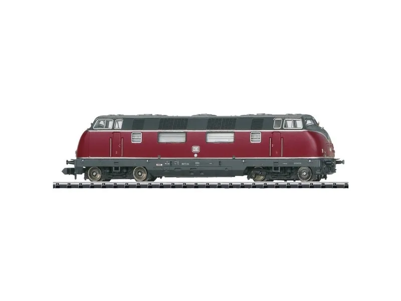 Diesellokomotiv N MiniTrix 16226 Digital DC Sound