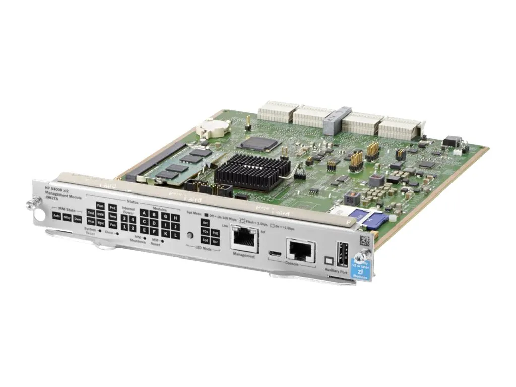 HPE Management Module - Netverksadministrasjonsenhet - plugginnmodul