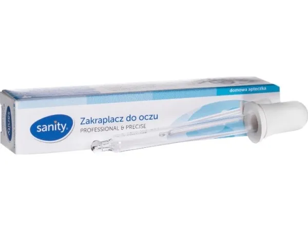 SANITY øyedrypper SANITY, 1 stk