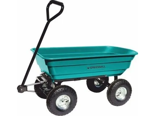Greenmill hagevogn GR9380