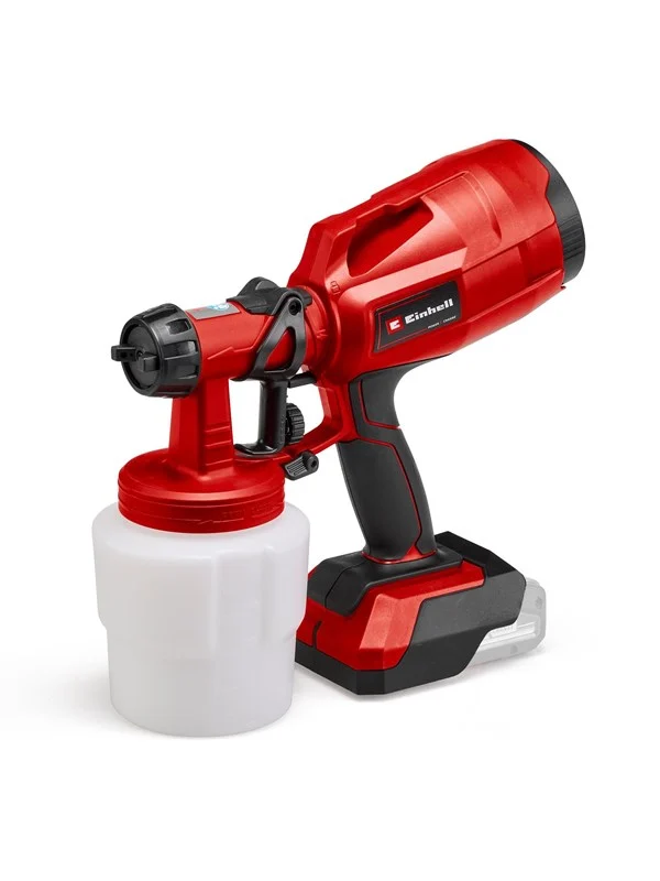 Einhell TC-SY 18/60 Li batteridrevet malersprøyte 18 V u/batteri og lader