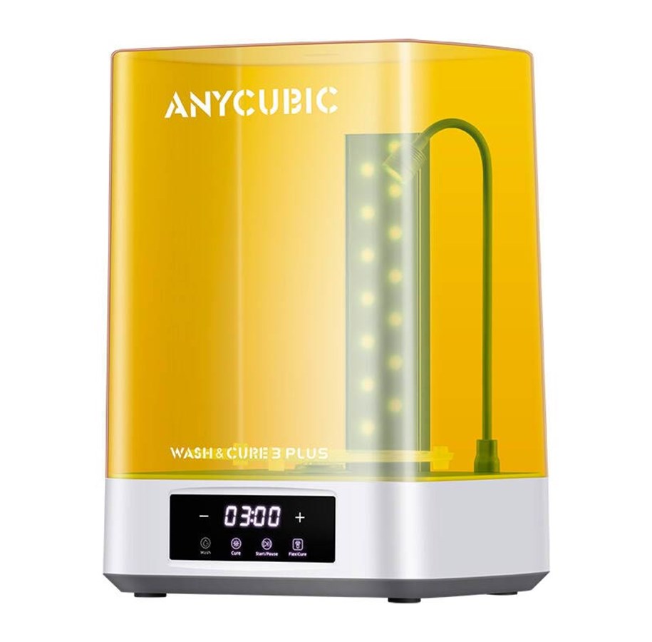 ANYCUBIC Wash & Cure 3 Plus - Print cleaning and drying device - 3D printer