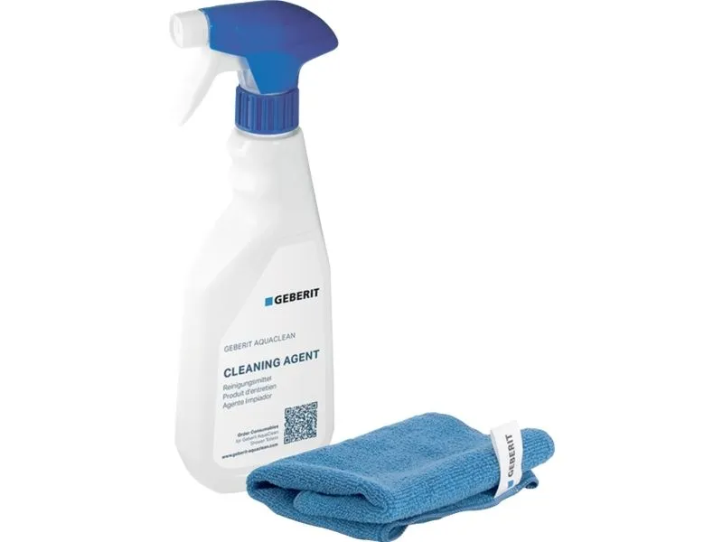 Geberit 242.547.00.1, WC (toalett), Rengjøringsmiddel, Væske, Spray, 500 ml, 1 stk.