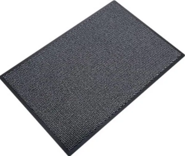 Victoria Sport dørmatte | absorberende inngangsmatte Zone | 40x60 cm | grå