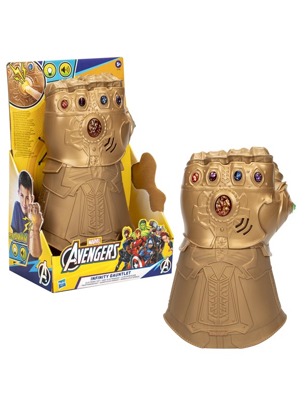 Marvel Avengers - Infinity Gauntlet Electronic Fist